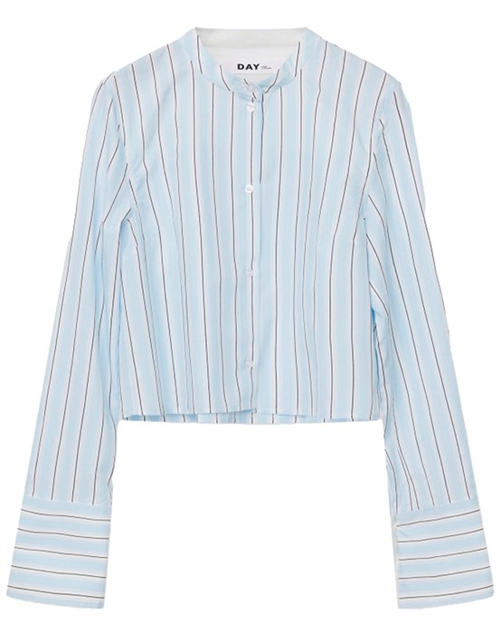 Alexi Classic Stripe Skjorte